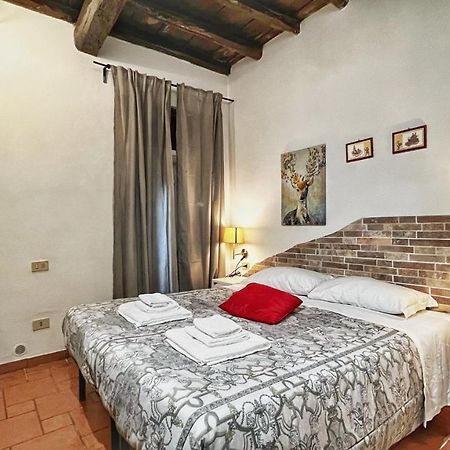 Vicolo Del Bologna Apartment Roma Ngoại thất bức ảnh