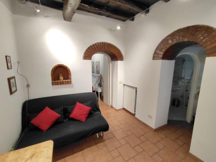Vicolo Del Bologna Apartment Roma Ngoại thất bức ảnh