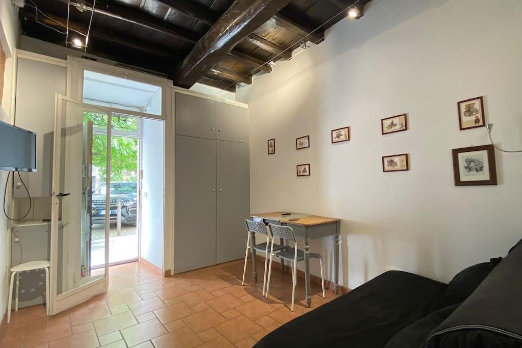 Vicolo Del Bologna Apartment Roma Ngoại thất bức ảnh