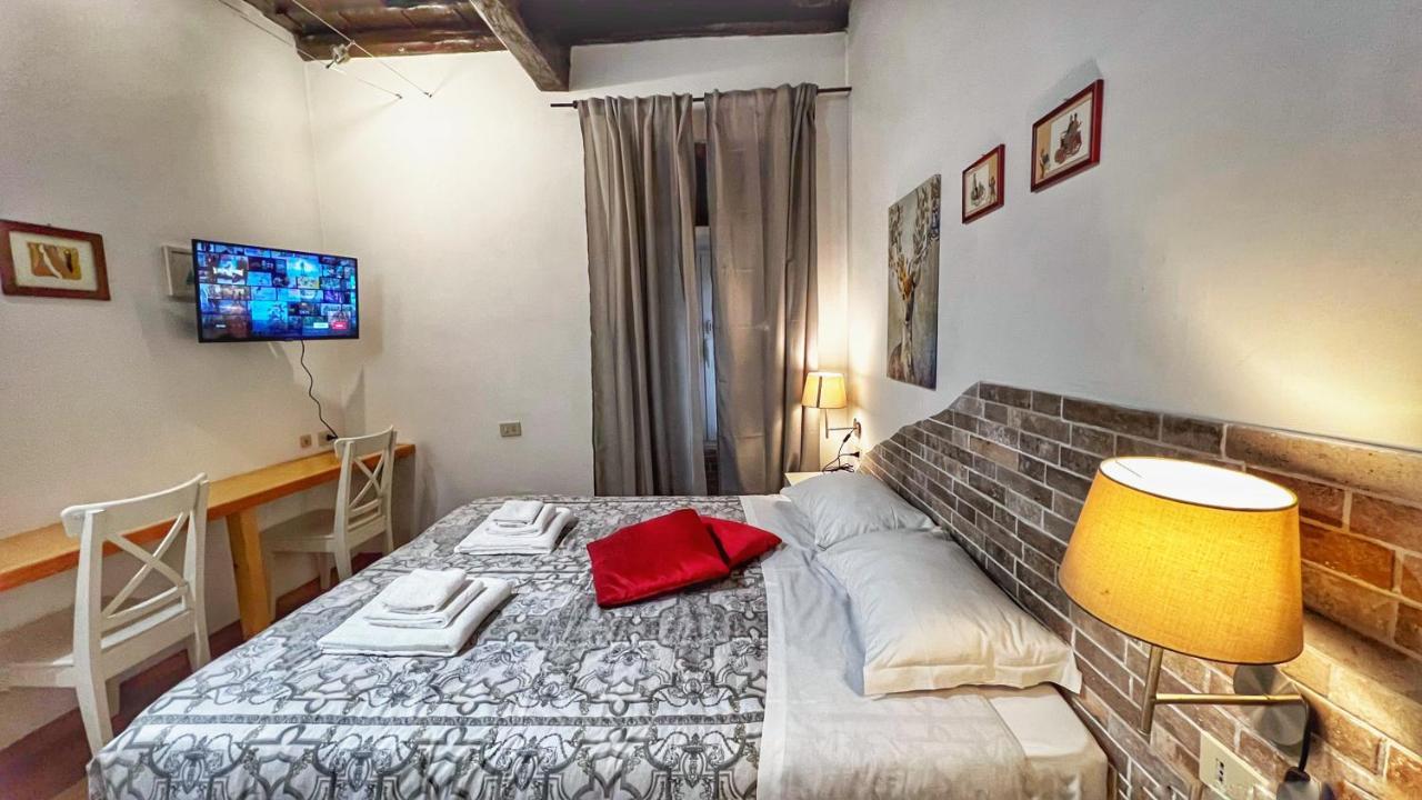 Vicolo Del Bologna Apartment Roma Ngoại thất bức ảnh