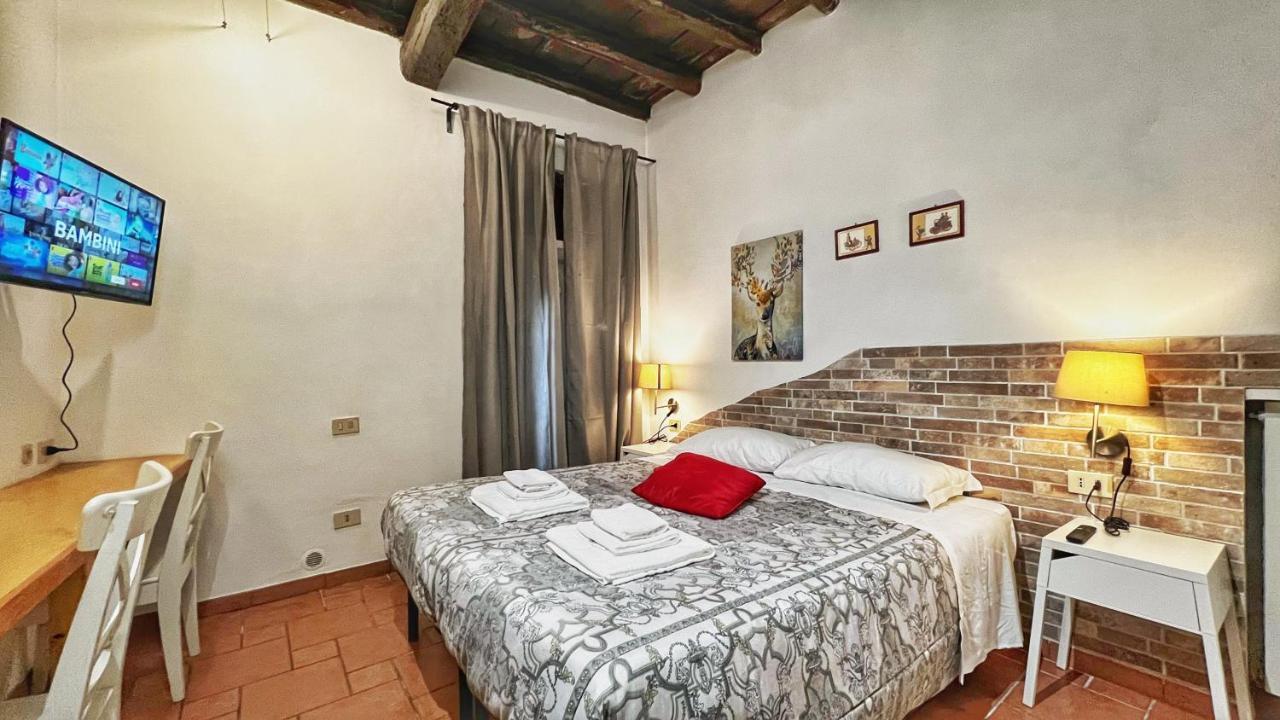 Vicolo Del Bologna Apartment Roma Ngoại thất bức ảnh