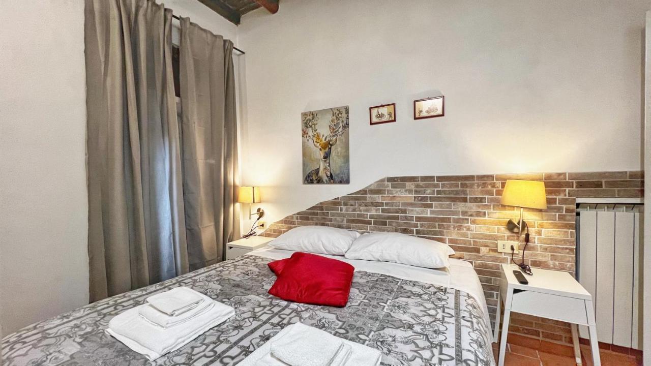 Vicolo Del Bologna Apartment Roma Ngoại thất bức ảnh